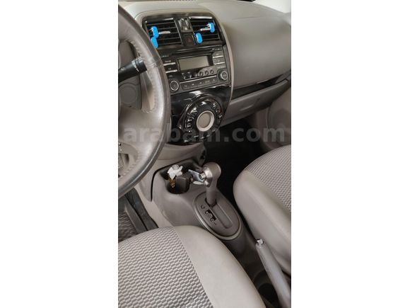 Sahibinden Nissan Micra 1.2 Match 2017 Model  56.000 km Bordo