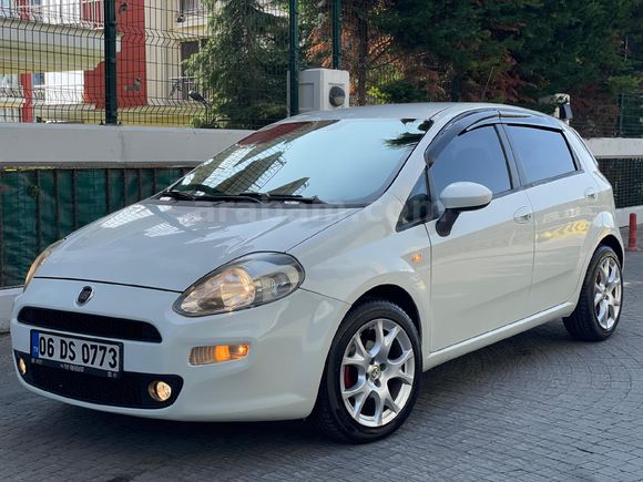 Sahibinden Fiat Punto 1.3 Multijet Pop 2012 Model