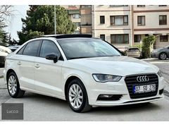 A3 / 2014 / SEDAN / CAM TAVAN / HATASIZ / TERTEMİZ / BAKIMLI