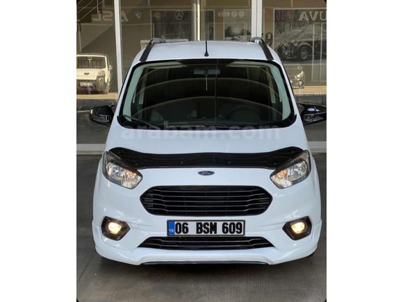 Sahibinden OTOMOBİL Ford Tourneo Courier 1.5 TDCi