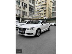 2016 AUDI A3 SEDAN 1.6 TDI DSG MASRAFSIZ