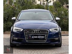 2015 AUDİ A3 CAMTAVAN