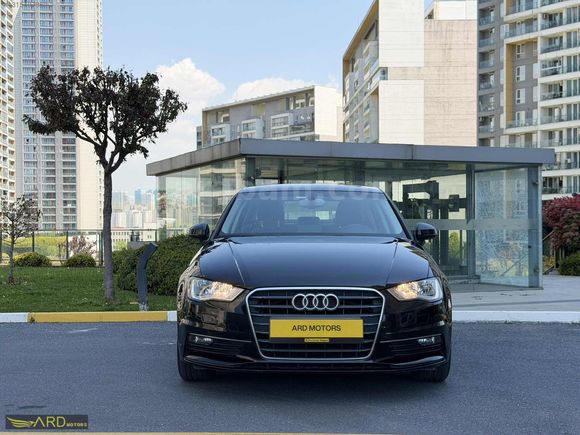 2013 A3 OTOMATİK SERVİS BAKIMLI HATASIZ 400.000PEŞİN KALAN SENET