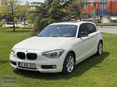 2014 MODEL OTOMATİK VTS BMW 1.16 İ SUNROOF G.GÖRÜŞ