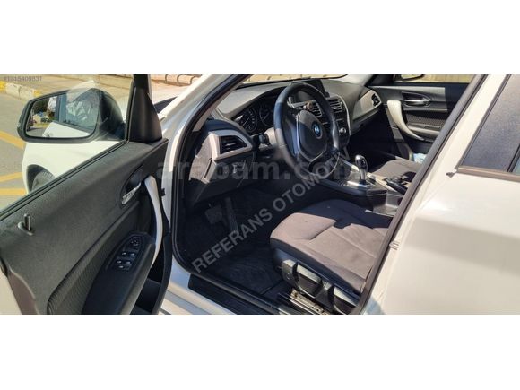 -REFERANS OTOMOTİV- 2014 BMW 1.16İ JOY Edition Otomatik
