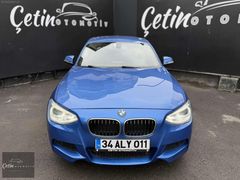 ÇETİN OTOMOTİV'DEN 2012 BMW 116İ M SPORT