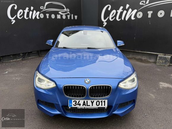 ÇETİN OTOMOTİV'DEN 2012 BMW 116İ M SPORT