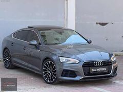 2017 A5 SPORTBACK 2.0 TDI SPORT S-TRONİC 150 BİN KM 190HP