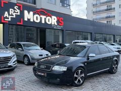 ARŞ MOTORS 2004 AUDİ A6 TURBO QUATTRO FULL PAKET NOSTALJİ..!