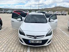 Sahibinden Opel Astra 1.4 T Sport 2015 Model İzmir 135.000 km Beyaz
