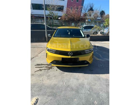 Sahibinden Opel Astra 1.2 T Edition 2024 Model 