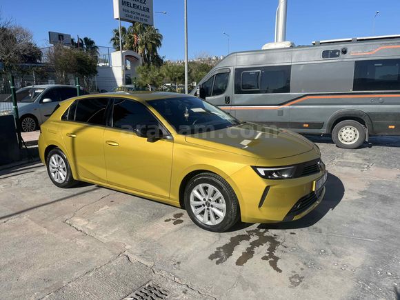 Sahibinden Opel Astra 1.2 T Edition 2024 Model 