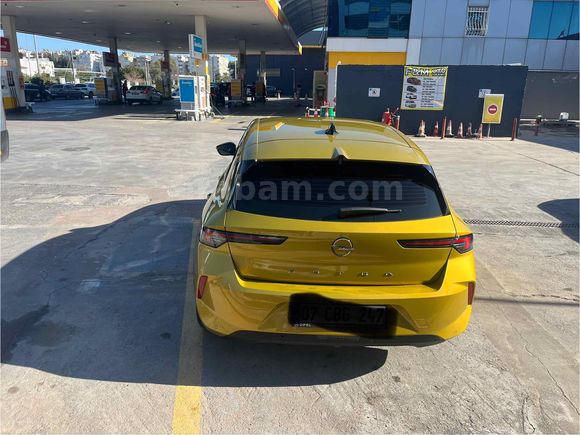 Sahibinden Opel Astra 1.2 T Edition 2024 Model 