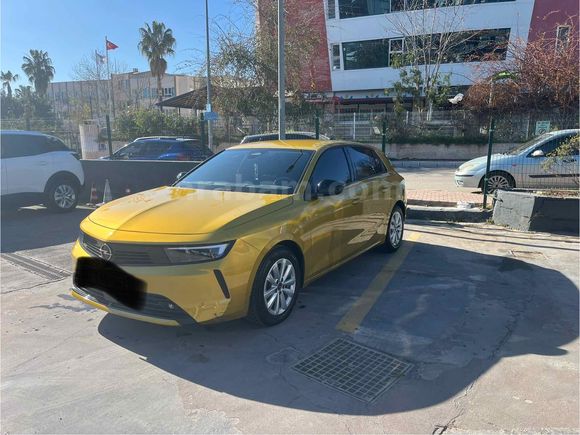 Sahibinden Opel Astra 1.2 T Edition 2024 Model 