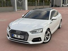 AUDİ A5 CAM TAVAN SPORT PAKET