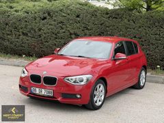 2014 BMW 1.16i COMFORT BAKIMLI DÜŞÜK KM