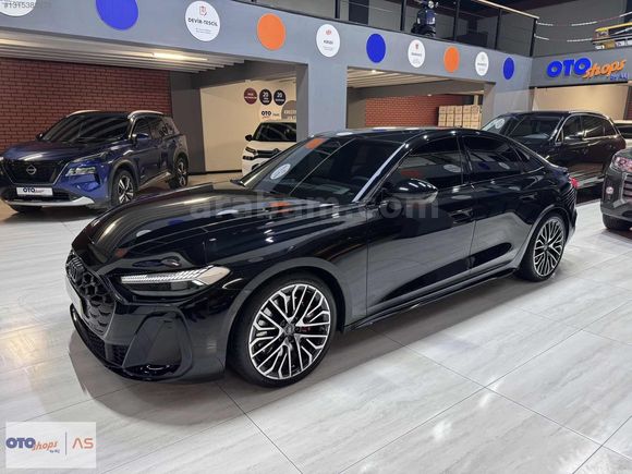 2025 AUDİ S5 3.0 TFSI QUATTRO S LINE 367 HP BAYİ HATASIZ %20 KDV