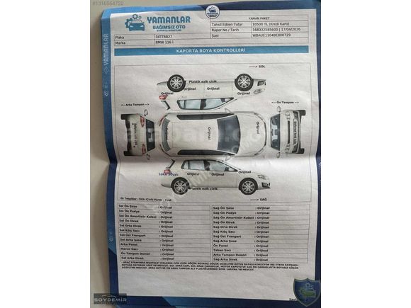 EMSALSİZ TEMİZLİKTE 2011 MODEL IŞIK PAKET