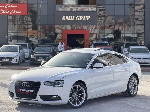 KMH GRUP'DAN-2015 MODEL-A5-172.KM-SUNROOF-K.ISITMA-117'LİK