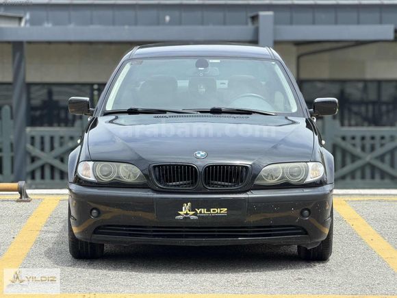 2005 MODEL 3.16İ İÇİ DIŞI TERTEMİZ KREDİ KARTI 12 AY TAKSİT