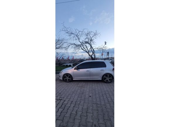 Acil Satılık Golf 1.6 TDi Trendline 2010 Model 225xxx km