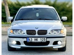 !!!DEĞİŞENSİZ!!! 2.SAHİBİNDEN 2005 DÜŞÜK KM FULL+FULL 3.16 i