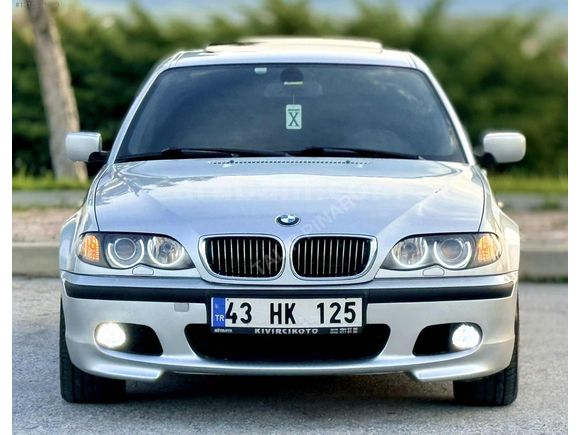 !!!DEĞİŞENSİZ!!! 2.SAHİBİNDEN 2005 DÜŞÜK KM FULL+FULL 3.16 i