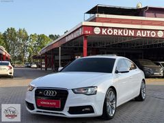 BAKIMLI MASRAFSIZ AUDI A5 SPORTBACK