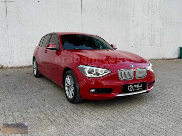 RİM OTOMOTİV'DEN HATASIZ 116İ COMFORT