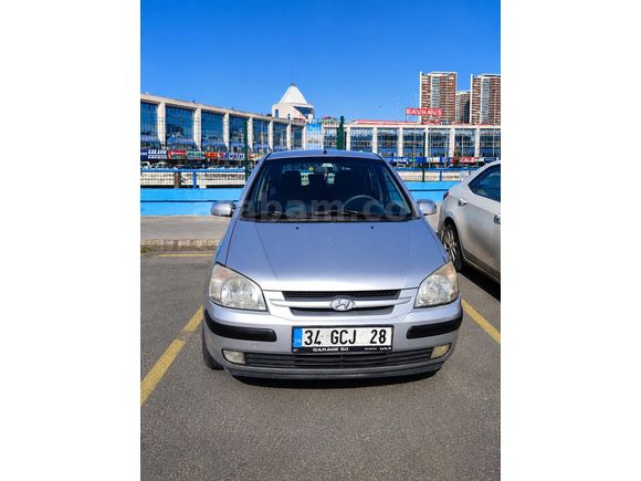 Sahibinden Hyundai Getz 1.5  2004 Model
