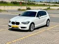 2013 BMW 1.16İ HATASIZ BORUSAN BAKIMLI 107 BİN KM'DE