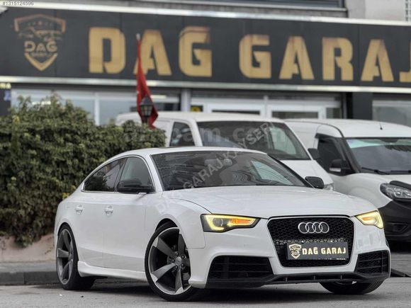 2014 AUDİ A5 2.0 TDİ