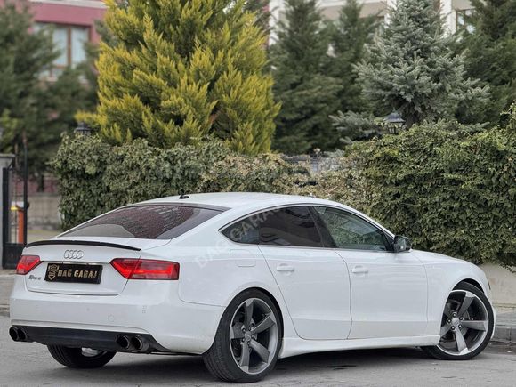2014 AUDİ A5 2.0 TDİ