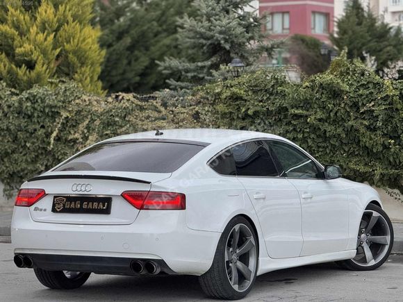 2014 AUDİ A5 2.0 TDİ