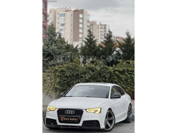 2014 AUDİ A5 2.0 TDİ