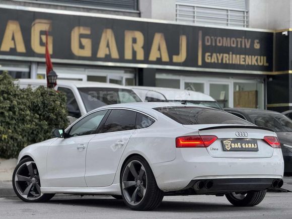 2014 AUDİ A5 2.0 TDİ