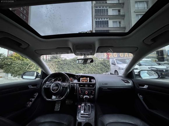 2014 AUDİ A5 2.0 TDİ
