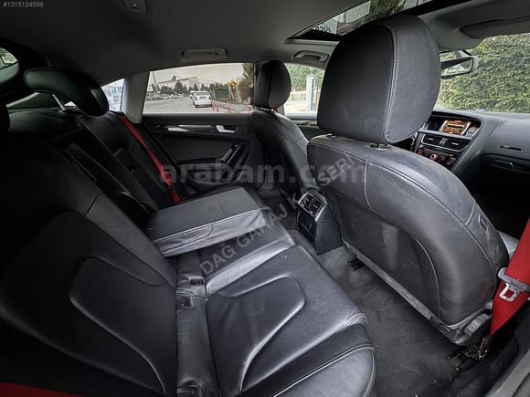 2014 AUDİ A5 2.0 TDİ