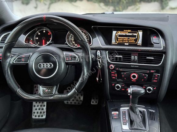 2014 AUDİ A5 2.0 TDİ
