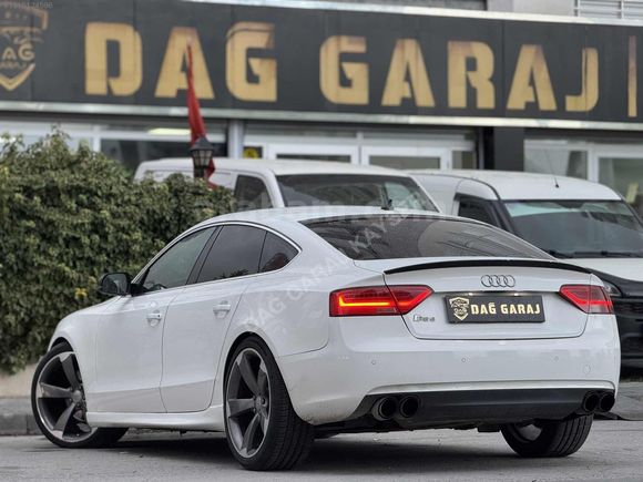 2014 AUDİ A5 2.0 TDİ