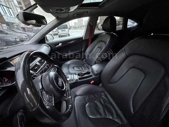 2014 AUDİ A5 2.0 TDİ