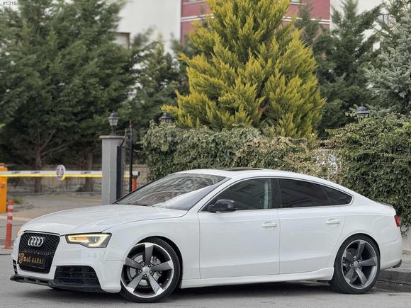 2014 AUDİ A5 2.0 TDİ
