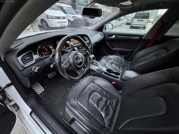 2014 AUDİ A5 2.0 TDİ