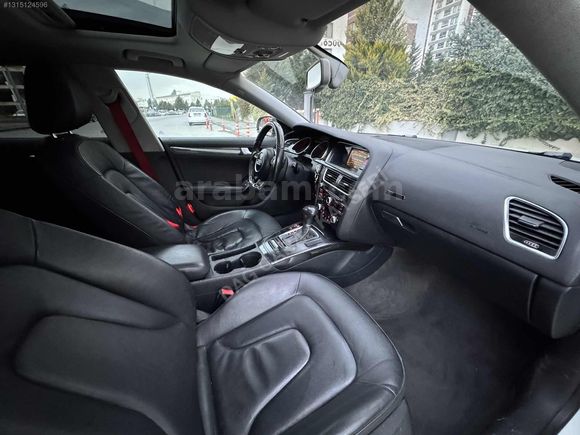 2014 AUDİ A5 2.0 TDİ