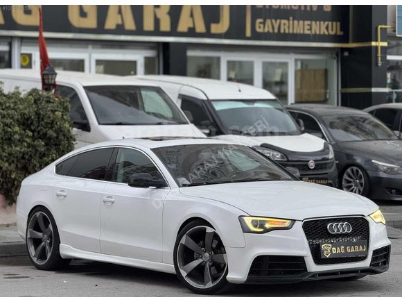 2014 AUDİ A5 2.0 TDİ