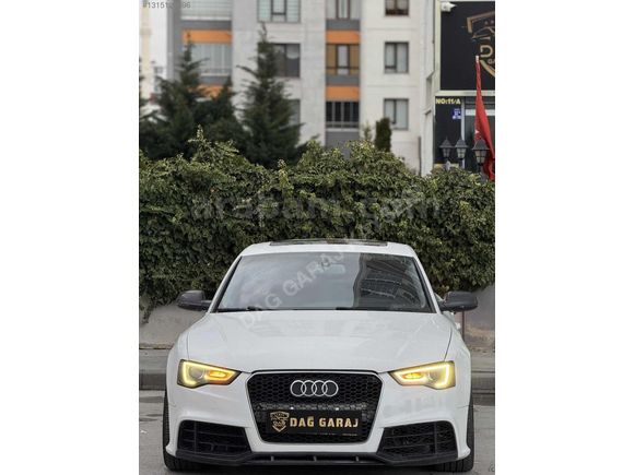 2014 AUDİ A5 2.0 TDİ