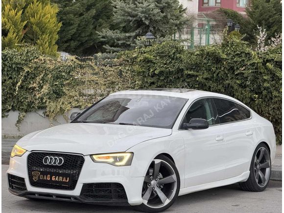 2014 AUDİ A5 2.0 TDİ