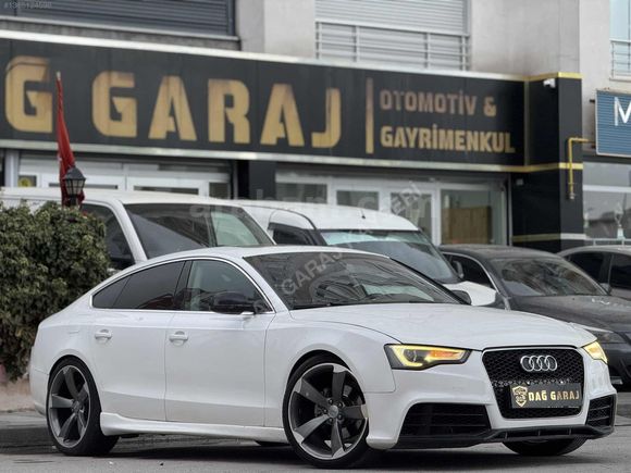 2014 AUDİ A5 2.0 TDİ