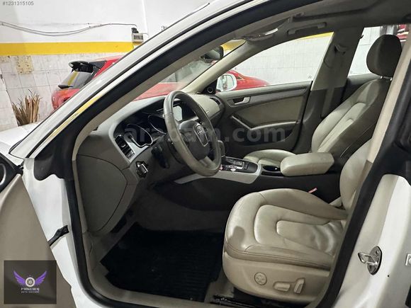 A5 _ 5KAPI - DIŞI BEYAZ İÇİ BEJ KOMBİNASYON