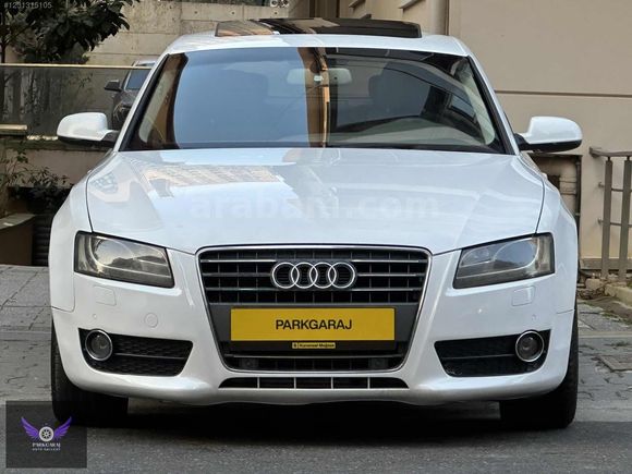 A5 _ 5KAPI - DIŞI BEYAZ İÇİ BEJ KOMBİNASYON